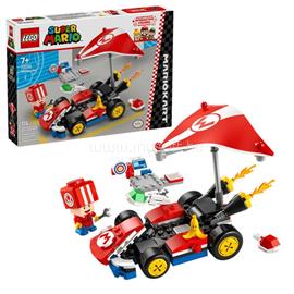LEGO Super Mario Mario Kart - Standard Kart, játékautós játékszett 72032 LEGO_72032 small