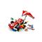 LEGO Super Mario Mario Kart - Standard Kart, játékautós játékszett 72032 LEGO_72032 small