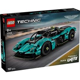 LEGO LEGOR Technic Aston Martin Valkyrie, megépíthető autómodellszett 42208 LEGO_42208 small