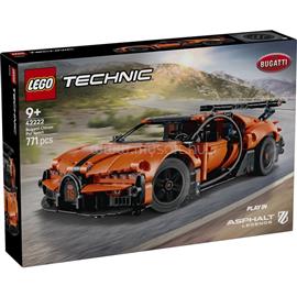LEGO LEGOR Technic Bugatti Chiron Pur Sport hiperautó 42222 LEGO_42222 small