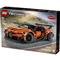 LEGO LEGOR Technic Bugatti Chiron Pur Sport hiperautó 42222 LEGO_42222 small