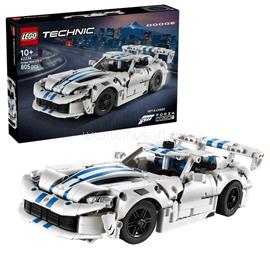 LEGO Technic Dodge Viper GTS-R sportautó 42234 LEGO_42234 small