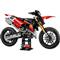 LEGO Technic Ducati Desmo450 MX Factory motorkerékpár 42238 LEGO_42238 small