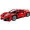 LEGO Technic Ferrari 488 PISTA autó 42235 LEGO_42235 small