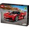 LEGO LEGOR Technic Ferrari FXX K autómodell-készlet, STEM-építőjáték 42212 LEGO_42212 small
