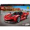 LEGO LEGOR Technic Ferrari FXX K autómodell-készlet, STEM-építőjáték 42212 LEGO_42212 small