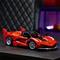 LEGO LEGOR Technic Ferrari FXX K autómodell-készlet, STEM-építőjáték 42212 LEGO_42212 small