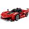 LEGO LEGOR Technic Ferrari FXX K autómodell-készlet, STEM-építőjáték 42212 LEGO_42212 small