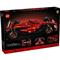 LEGO Technic Ferrari SF-24 F1 autó, modellkészlet felnőtteknek 42207 LEGO_42207 small