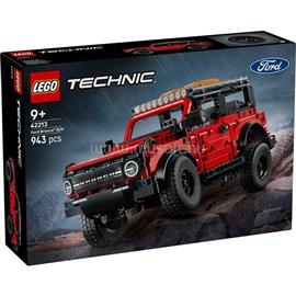 LEGO LEGOR Technic Ford BroncoR SUV K autómodell-készlet, STEM-építőjáték 42213 LEGO_42213 small