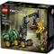 LEGO LEGOR Technic John Deere 1470H kerekes betakarítógép 42218 LEGO_42218 small