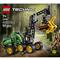LEGO LEGOR Technic John Deere 1470H kerekes betakarítógép 42218 LEGO_42218 small
