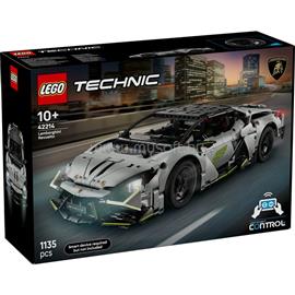 LEGO LEGOR Technic Lamborghini Revuelto szuper sportautó készlet, STEM-építőjáték 42214 LEGO_42214 small