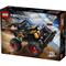 LEGO LEGOR Technic Monster JamT Grave DiggerT tűz és jég 42219 LEGO_42219 small