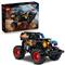 LEGO LEGOR Technic Monster JamT Grave DiggerT tűz és jég 42219 LEGO_42219 small