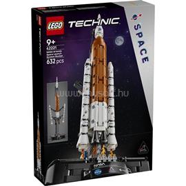 LEGO LEGOR Technic NASA Artemis rakétakilövő rendszer 42221 LEGO_42221 small