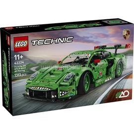 LEGO LEGOR Technic Porsche 911 GT3 R REXY AO Racing autó 42224 LEGO_42224 small