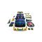 LEGO Technic Tuning műhely: Ford Mustang GT autó 42236 LEGO_42236 small