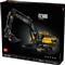 LEGO Technic Volvo EC500 Hybrid exkavátor szett, ajándék felnőtteknek 42215 LEGO_42215 small