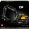 LEGO Technic Volvo EC500 Hybrid exkavátor szett, ajándék felnőtteknek 42215 LEGO_42215 small