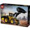 LEGO LEGOR Technic Volvo L120 Electric kerekes rakodógép, építőipari játék 42209 LEGO_42209 small
