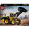 LEGO LEGOR Technic Volvo L120 Electric kerekes rakodógép, építőipari játék 42209 LEGO_42209 small