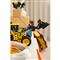 LEGO LEGOR Technic Volvo L120 Electric kerekes rakodógép, építőipari játék 42209 LEGO_42209 small