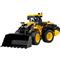 LEGO LEGOR Technic Volvo L120 Electric kerekes rakodógép, építőipari játék 42209 LEGO_42209 small