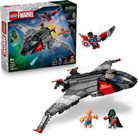 LEGO Marvel Bosszúállók: Doctor Doom ébredése 76347 LEGO_76347 small
