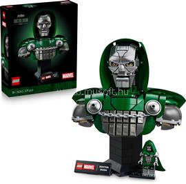 LEGO Marvel Doctor Doom mellszobor 76345 LEGO_76345 small
