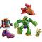 LEGO Marvel Loki vs. Vasember csapata LEGO_11211 small