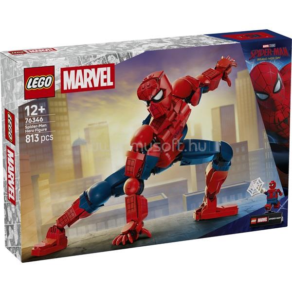 LEGO Marvel Pókember akciófigura 76346