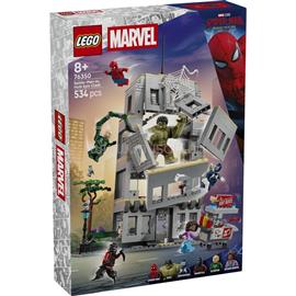 LEGO Marvel Pókember és Hulk csatája 76350 LEGO_76350 small