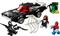 LEGO Marvel Pókember vs. Venom sportautója, szett megépíthető játék járművel 76309 LEGO_76309 small