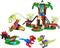 LEGO Marvel Póki és csodálatos barátai Pókember és Gobby raptorcsatája a lombház főhadiszálláson 11200 LEGO_11200 small