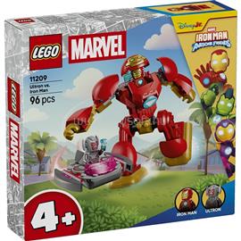 LEGO Marvel Ultron vs. Vasember 11209 LEGO_11209 small