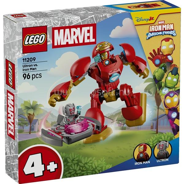 LEGO Marvel Ultron vs. Vasember 11209