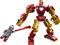 LEGO Marvel Vasember robot vs. Ultron, megépíthető szuperhősfigurát tartalmazó játékkészlet 76307 LEGO_76307 small