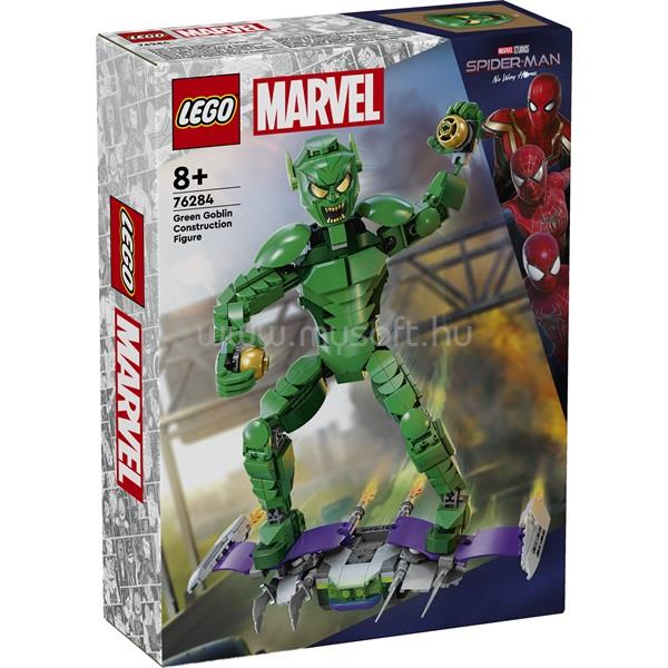LEGO Marvel Zöld manó építőfigura 76284