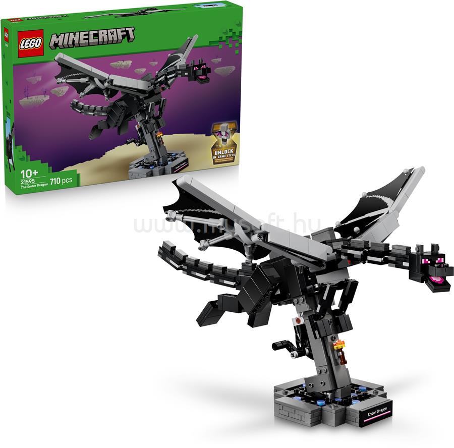 LEGO Minecraft A Végzetsárkány 21595