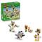 LEGO Minecraft Csirkezsoké, támadás a sivatagban 21592 LEGO_21592 small