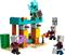 LEGO Minecraft Illagerek őrjárata a sivatagban, gamerszett gyerekeknek 21267 LEGO_21267 small