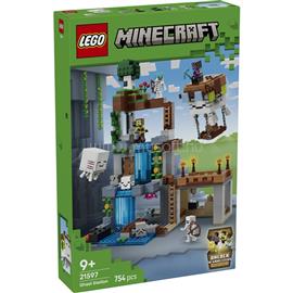 LEGO Minecraft Szellemkikötő 21597 LEGO_21597 small