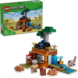 LEGO Minecraft Tatuexpedíció a bányában, figura a videójátékból 21269 LEGO_21269 small