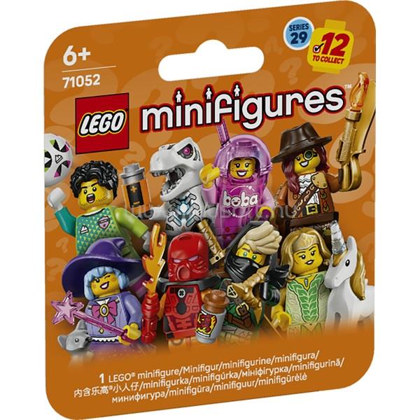 LEGO Minifigures 29. sorozat 71052