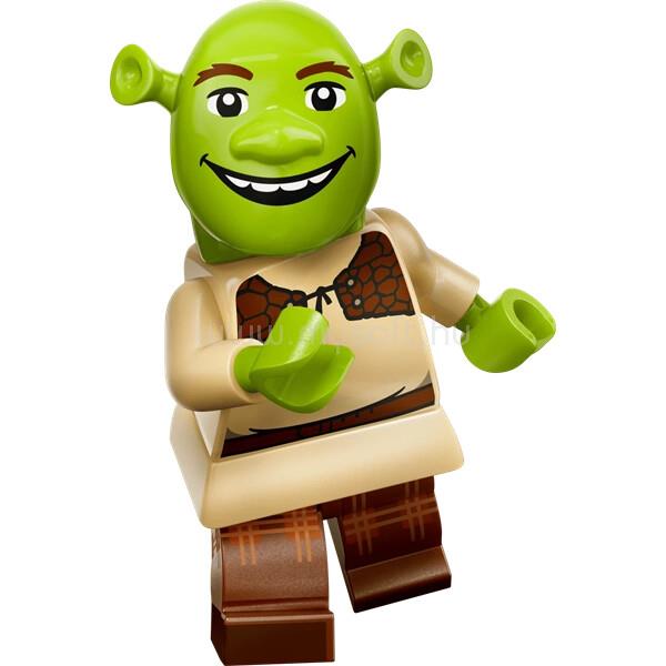 LEGO Minifigures Shrek 71053