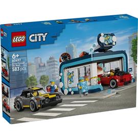 LEGO My City Önkiszolgáló autómosó 60497 LEGO_60497 small