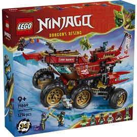 LEGO NINJAGO A föld adománya 71869 LEGO_71869 small