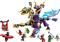 LEGO NINJAGO A koncentráció rangos sárkánya, nindzsás játékszett 71836 LEGO_71836 small