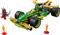 LEGO NINJAGO Lloyd hátrahúzhatós versenyautója, történetmesélős játékszett 71828 LEGO_71828 small
